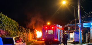 Vehicle Reportedly Firebombed in Diego Martin, Details Still Scarce