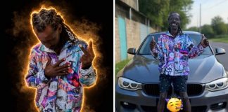 Wetman Kenrick Celebrates 62nd Birthday With One Love Message Online