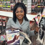 Benjamin purchases grooming supplies to prepare children for school reopening.