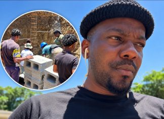 Mr. Killa Hires 7 Youths From His Block, Challenges Others To Step Up