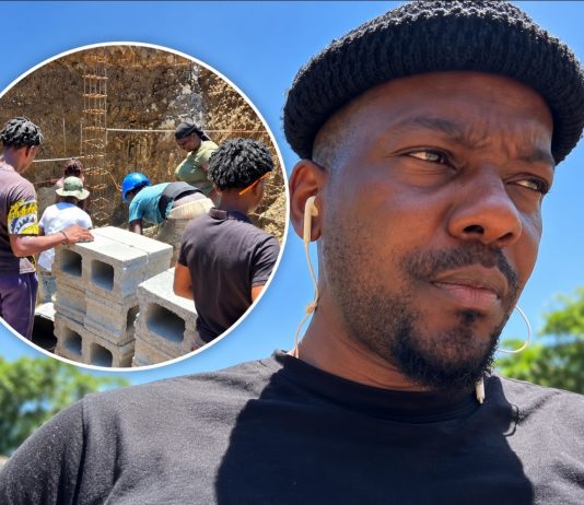 Mr. Killa Hires 7 Youths From His Block, Challenges Others To Step Up