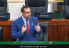 Stuart Young Criticizes Special Operations Bill, Warns of Police State; Government Defends Crime‑Fighting Powers
