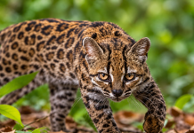 New Cat Species Discovered in Bolivia After a Century