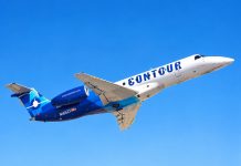 Contour Airlines launches Trinidad and Tobago service on October 5