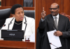 Beckles condemns Special Operations Bill passage after Mark casting vote
