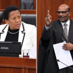 Beckles condemns Special Operations Bill passage after Mark casting vote