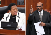 Beckles condemns Special Operations Bill passage after Mark casting vote