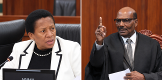 Beckles condemns Special Operations Bill passage after Mark casting vote