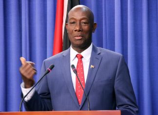 Rowley Says UNC ‘Drunk With Power’ Over Independent Senators