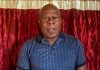 Victor Roberts tells PNM members to stop undermining Penny Beckles