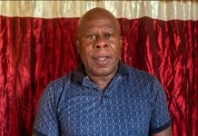 Victor Roberts tells PNM members to stop undermining Penny Beckles