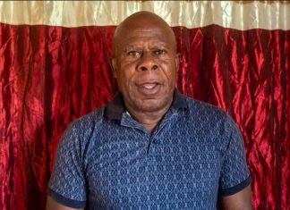 Victor Roberts tells PNM members to stop undermining Penny Beckles