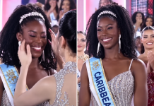 Georgia-Lee Gill proudly claims Caribbean crown on world stage