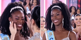Georgia-Lee Gill proudly claims Caribbean crown on world stage