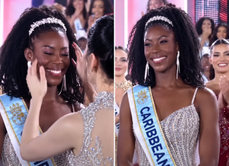 Georgia-Lee Gill proudly claims Caribbean crown on world stage