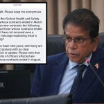 School Health And Safety Officers Await Contracts And Gratuity Payments