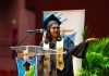 Single Mother Of Four Starts At 56, Graduates As Valedictorian