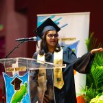Single Mother Of Four Starts At 56, Graduates As Valedictorian