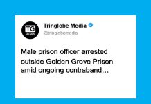 Second Prison Officer Detained as Contraband Trafficking Investigation Deepens
