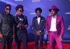 Killa Photoshops Himself onto Caribbean Music Awards Red Carpet Moment