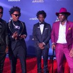 Killa Photoshops Himself onto Caribbean Music Awards Red Carpet Moment