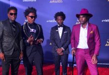 Killa Photoshops Himself onto Caribbean Music Awards Red Carpet Moment
