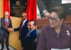PM slams PNM over Port of Spain hospital opening