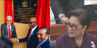 PM slams PNM over Port of Spain hospital opening
