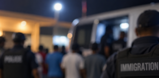 55 Undocumented Migrants Detained in Overnight Security Sweep at Curepe Recreation Club