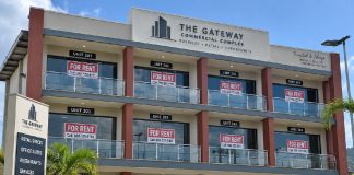 Rising commercial rents are squeezing businesses already battling higher costs.