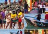 Several injured after two vessels collide at Pigeon Point Tobago