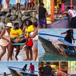 Several injured after two vessels collide at Pigeon Point Tobago