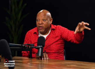 Peter C Lewis Shares His Journey Through Music And Television