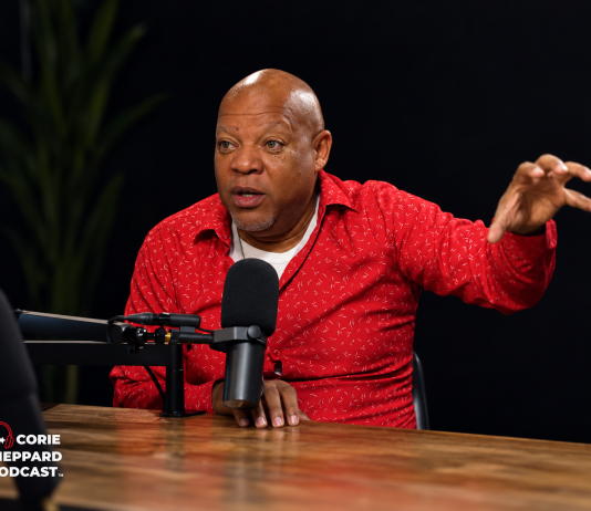 Peter C Lewis Shares His Journey Through Music And Television
