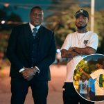 KG And Kareem Marcelle Share Moment Amid Growing Community Unity