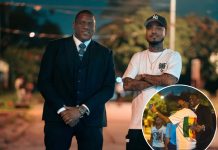 KG And Kareem Marcelle Share Moment Amid Growing Community Unity