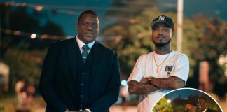 KG And Kareem Marcelle Share Moment Amid Growing Community Unity