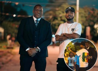 KG And Kareem Marcelle Share Moment Amid Growing Community Unity
