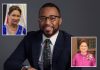 Pearce Robinson comments on Kamla Persad-Bissessar’s changing appearance