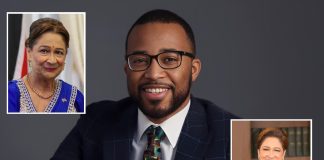 Pearce Robinson comments on Kamla Persad-Bissessar’s changing appearance