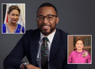 Pearce Robinson comments on Kamla Persad-Bissessar’s changing appearance