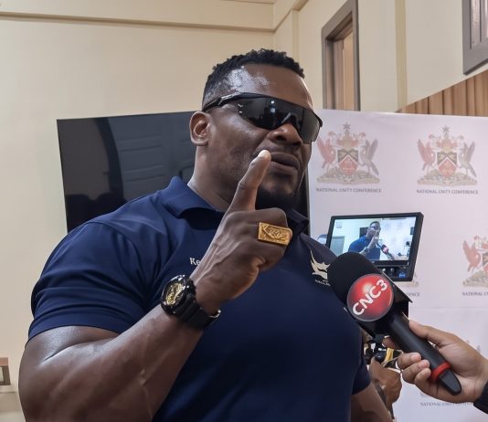 Minister Alexander: ‘Your Purpose Is Bigger Than Their Opinion’