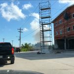 Construction Workers Critically Injured by Electric Shock in Houston Development