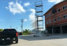 Construction Workers Critically Injured by Electric Shock in Houston Development
