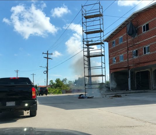 Construction Workers Critically Injured by Electric Shock in Houston Development
