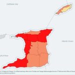 Trinidad and Tobago Braces for Heat Wave Through Tuesday; Residents Advised to Stay Indoors