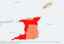 Trinidad and Tobago Braces for Heat Wave Through Tuesday; Residents Advised to Stay Indoors