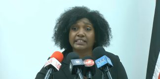 Senator Rose Responds To Online Criticism About Her Natural Hair