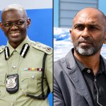 Benjamin Approved As Acting Commissioner, Ramesar As Acting Police Deputy