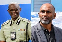 Benjamin Approved As Acting Commissioner, Ramesar As Acting Police Deputy
